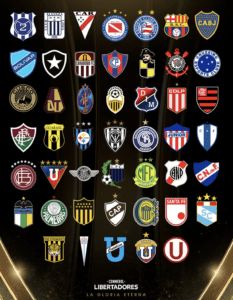 Foto: Instagram @libertadores